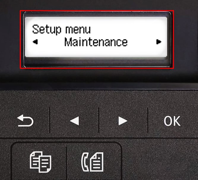 setup-menu-maintenance