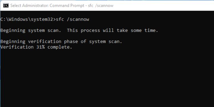 50 Most Used Commands on Command Prompt (With Examples) 15 sfc scannow