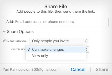 share-file-link-from-icloud-permission-settings