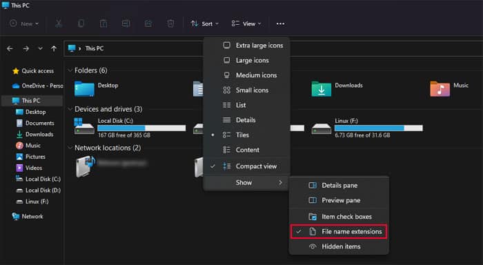 show-file-name-extensions