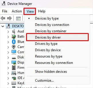 sort-device-by-driver-memory-integrity-is-off