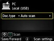 How to Scan From Canon Printer to Computer 19 standby-screen-of-canon-mx922-printer