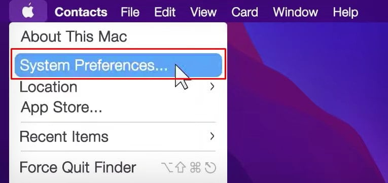 system-preference-on-mac