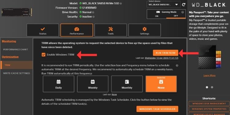 What is the Average Lifespan of SSD? Detailed Guide 8 trim