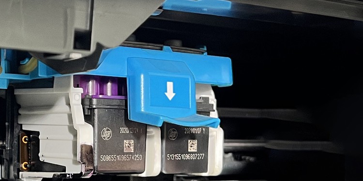 Ink Cartridge Not Recognized? 4 Ways to Fix It 3 two-cartridge-setup