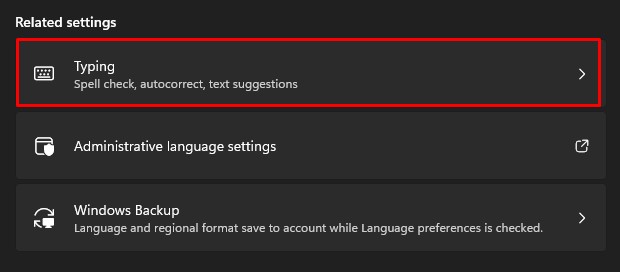 how to reset laptop keyboard windows 10