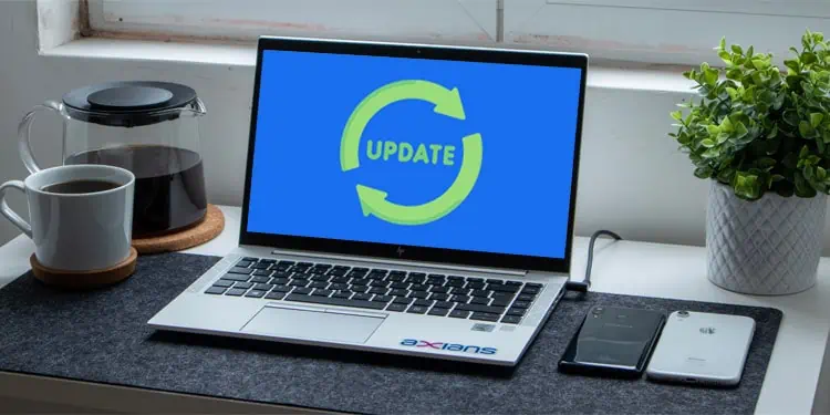 How to Update HP Laptop (Complete Guide)