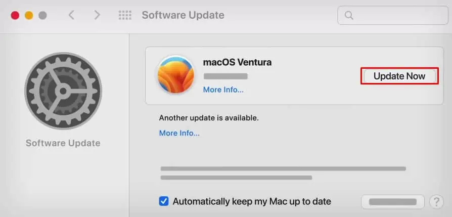 Fix: Unable to Communicate With the Printer at This Time 14 update-now-button