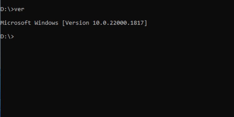 50 Most Used Commands on Command Prompt (With Examples) 8 ver