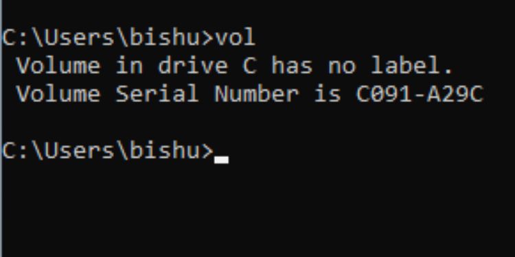 50 Most Used Commands on Command Prompt (With Examples) 36 vol