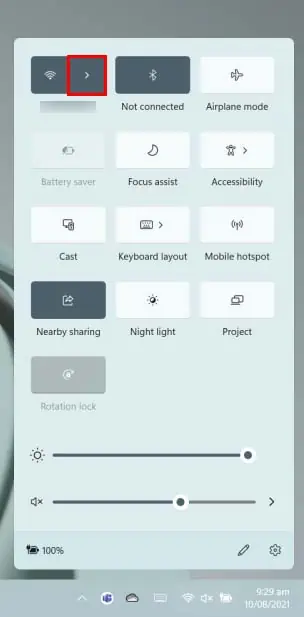 How to Use Hotspot on Laptop 16 wifi-on-win-11