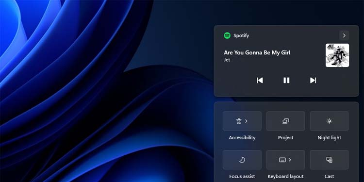 How to Open and Use Action Center in Windows 10 widnows 11 action center active mutlimedia
