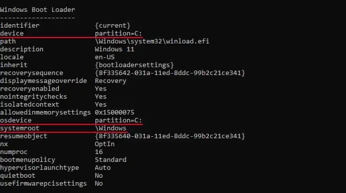 windows-boot-loader-device-osdevice-systemroot
