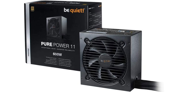 10 Best 700W PSUs for Gaming in 2023 1 Be-Quiet!-Pure-Power-11-700W—Overall-Best-700W-PSU