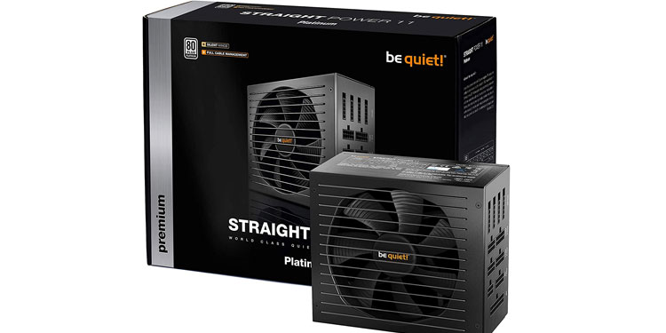 10 Best 1000W PSUs in 2023 7 Be-Quiet!-Straight-Power-11-Platinum-1000W—Best-Multi-Rail-1000W-PSU