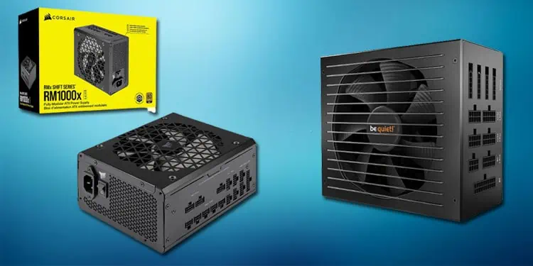 10 Best 1000W PSUs in 2023