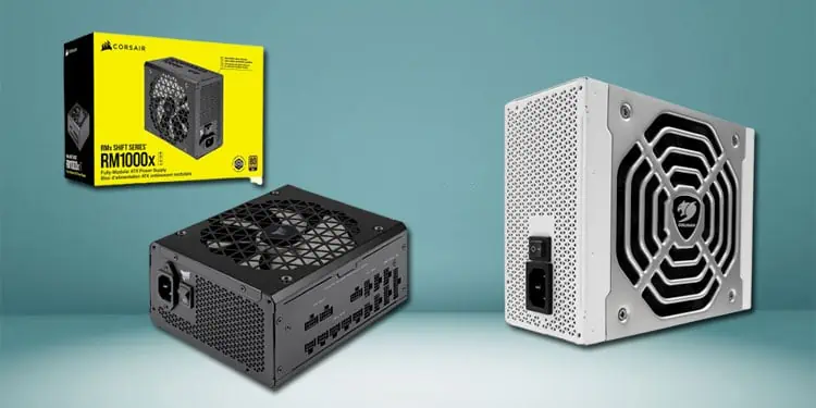 8 Best 1200W PSUs for Extreme PC Builds in 2023