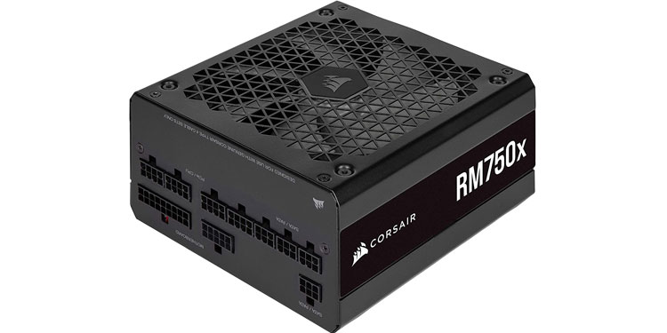 10 Best 700W PSUs for Gaming in 2023 2 Corsair-RM750x-(2021)—Best-750W-Fully-Modular-Power-Supply