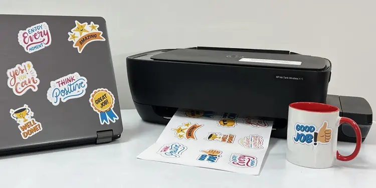 How to Print Stickers at Home (Step-by-Step Guide)