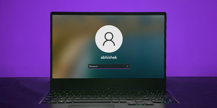How to Remove Windows Password