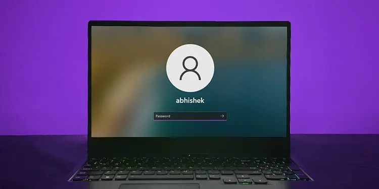 How to Remove Windows Password