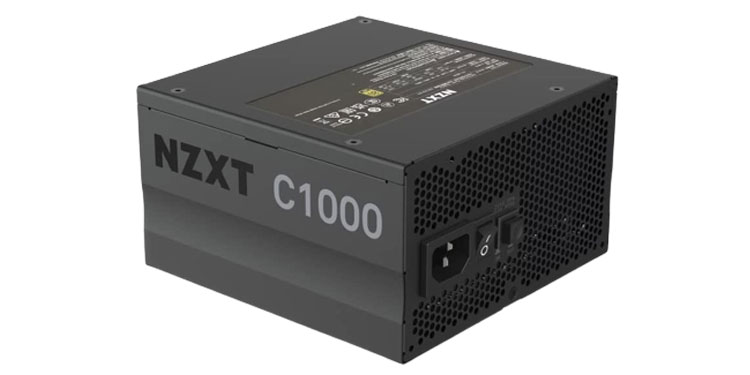 10 Best 1000W PSUs in 2023 9 NZXT-C1000-Gold—Best-1000W-PSU-for-NXZT-Enthusiasts
