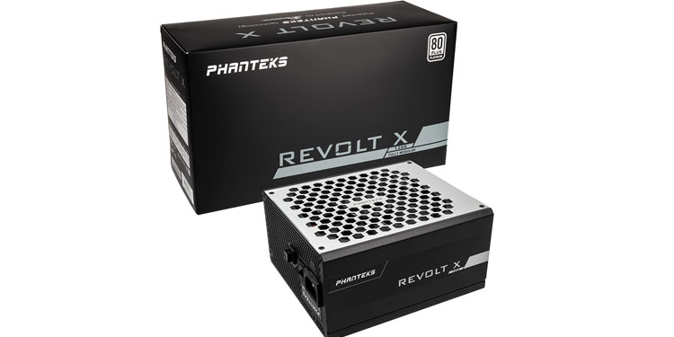 8 Best 1200W PSUs for Extreme PC Builds in 2023 8 Phanteks-Revolt-X-1200W—Best-1200W-PSU-With-Dual-System-Support