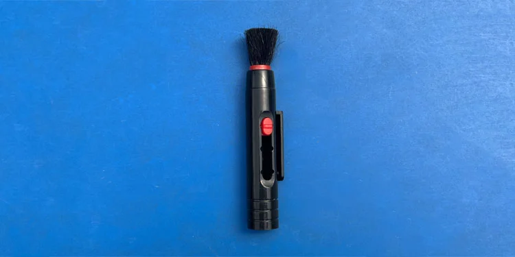 Soft Bristle ESD Brush