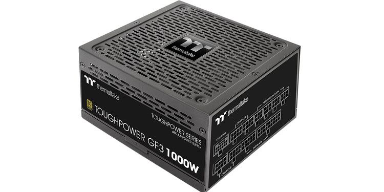 10 Best 1000W PSUs in 2023 2 Thermaltake-Toughpower-GF3-1000W-Gold—Best-1000W-PSU-for-Under-$200
