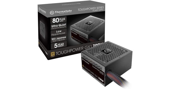 Thermaltake-Toughpower-GX1-700W-Gold—Best-700W-PSU-for-Under-$100