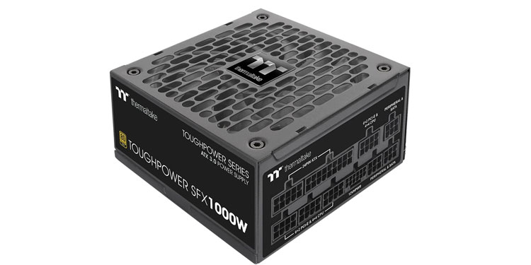 10 Best 1000W PSUs in 2023 4 Thermaltake-Toughpower-SFX-1000W-Gold—Best-1000W-SFX-PSU