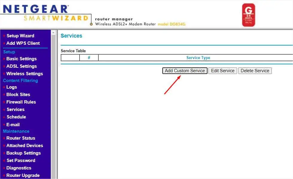 How to Port Forward on Router—Complete Guide 20 add-custom-service