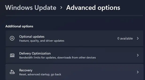 Logitech M325 Mouse Not Working? Try These 8 Fixes 13 additional-windows-updates-m325-not-working