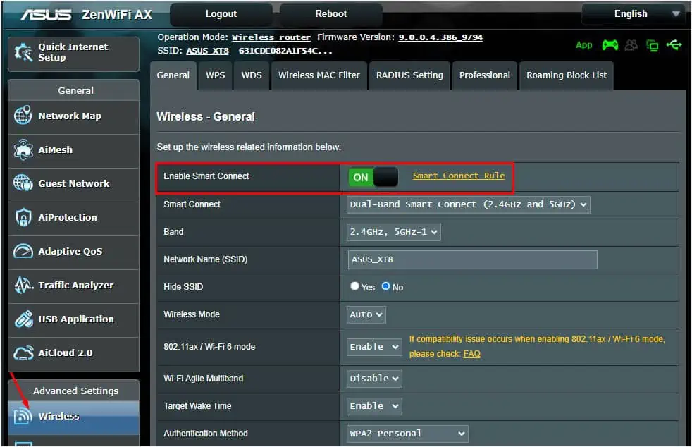 asus-enable-smart-connect