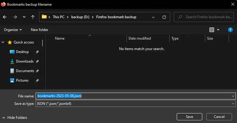 backup-firefox-bookmarks
