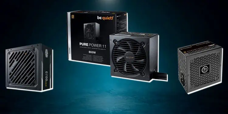 10 Best 700W PSUs for Gaming in 2023