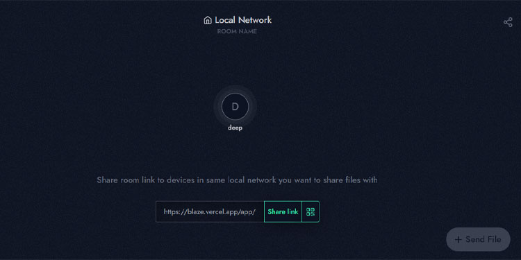 Best Ways to Send Large Files Over the Internet 6 blaze to transfer files