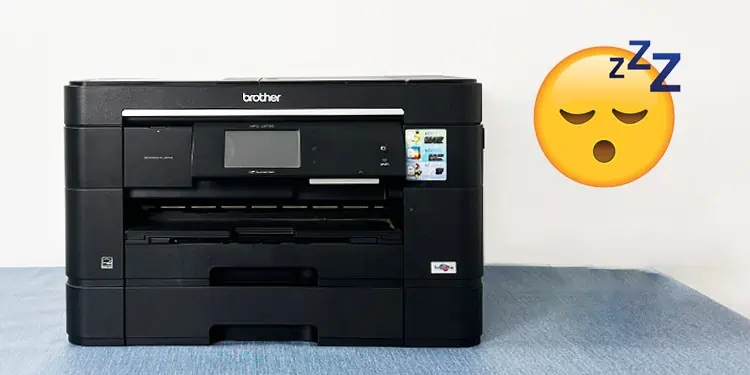 4 Ways to Turn Off Sleep Mode on Brother Printer