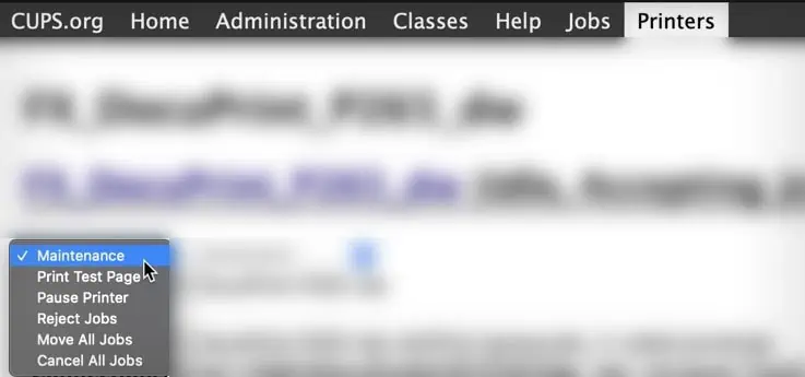 Fix: The Printer is Not Responding Mac 16 cancel-print-jobs-and-pause-printers