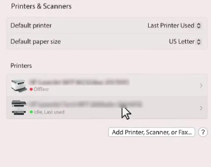 choose-your-printer-on-mac