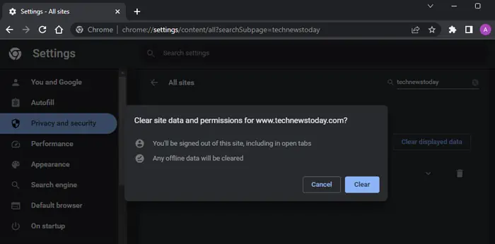 clear-site-data-and-permissions-chrome-clear