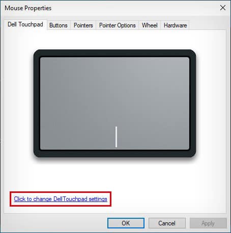 click-to-change-dell-touchpad-settings