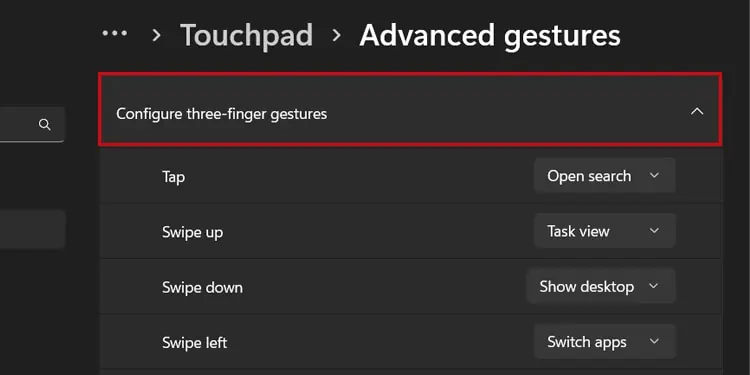 configure-three-finger-gestures