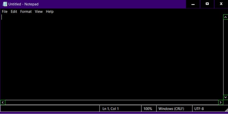 dark-mode-notepad-on-windows-10