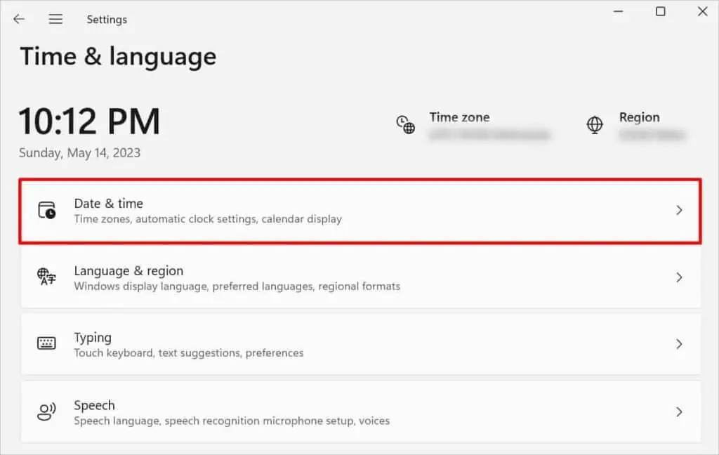 Fix: The RPC Server is Unavailable 27 date-and-time-1024x648