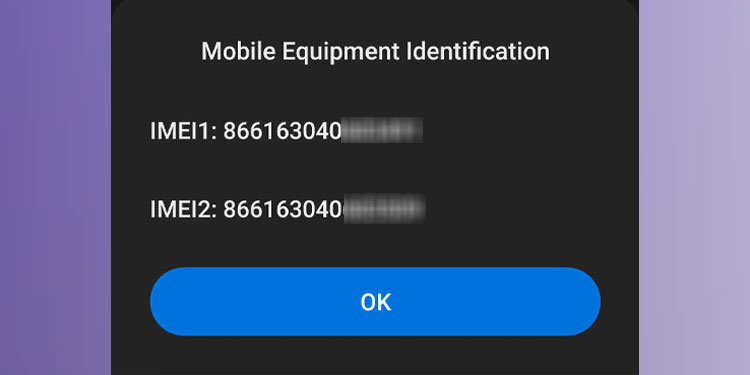 6 Ways to Fix “Not Registered on Network” 6 device imei number phone