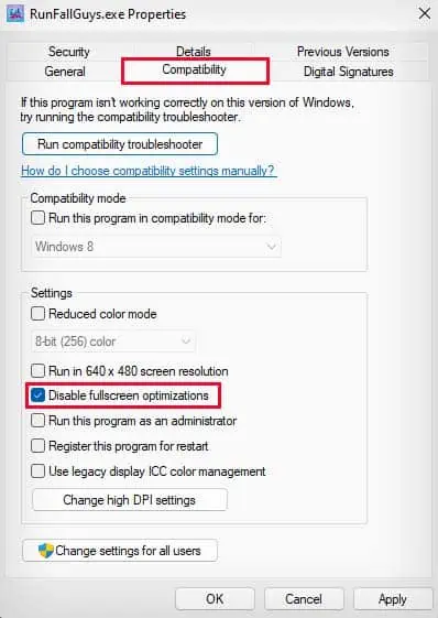 disable-fullscreen-optimization