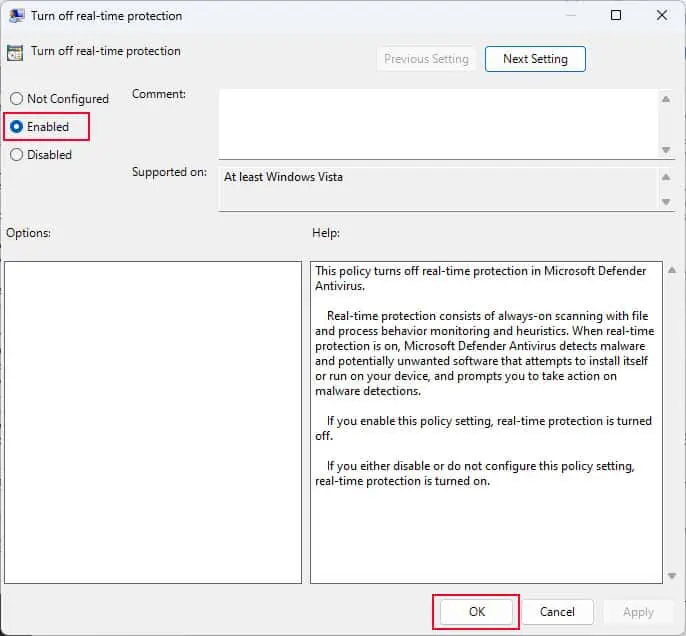 disable-real-time-protection-antimalware-service