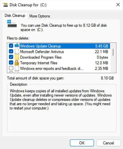 disk-cleanup-select-and-OK
