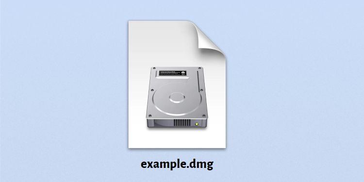 What is DMG File? How to Open It? 1 dmg file extension